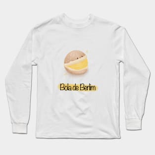 Bola de Berlim Long Sleeve T-Shirt